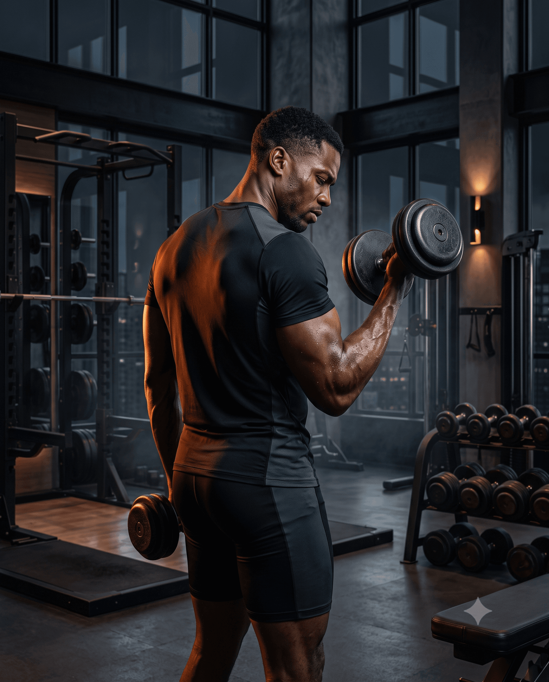 Gym and fitness equipment