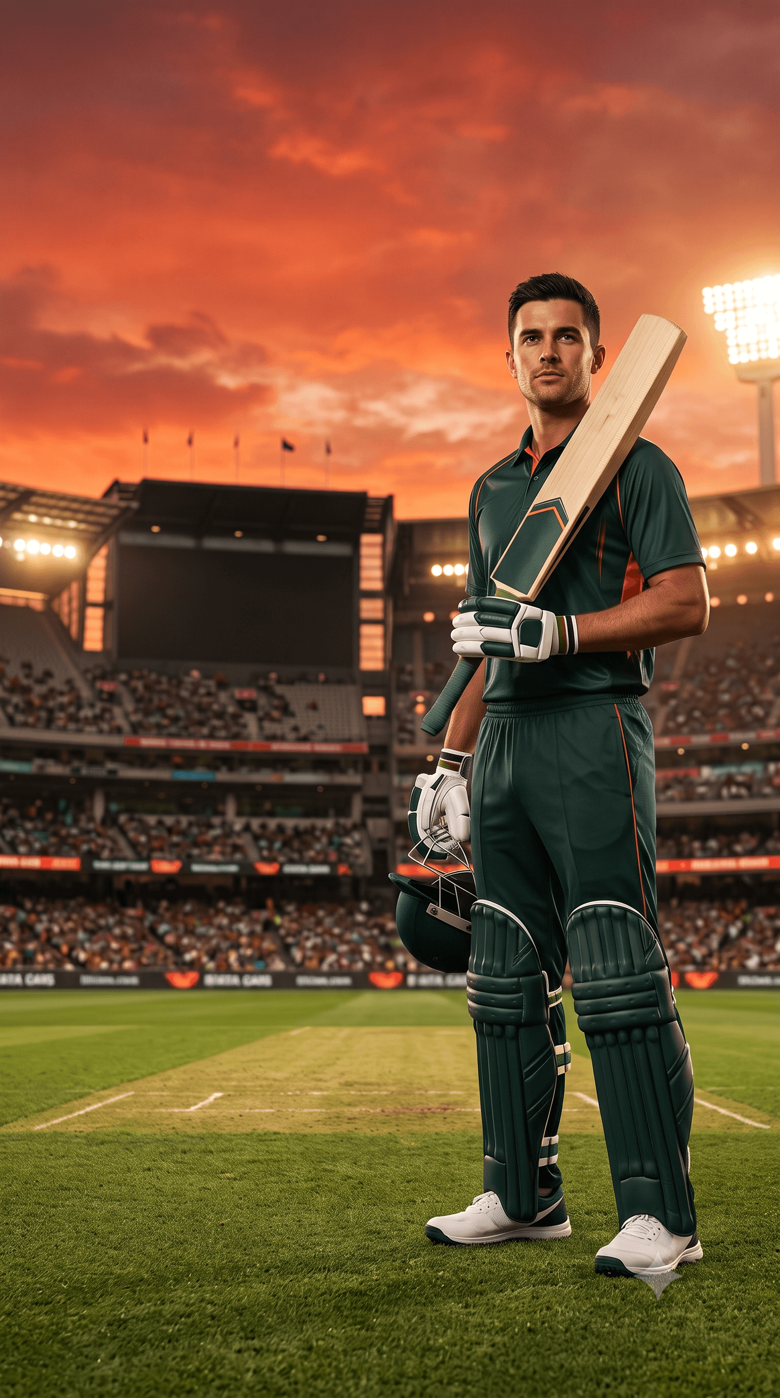 Professional Cricket Gear
