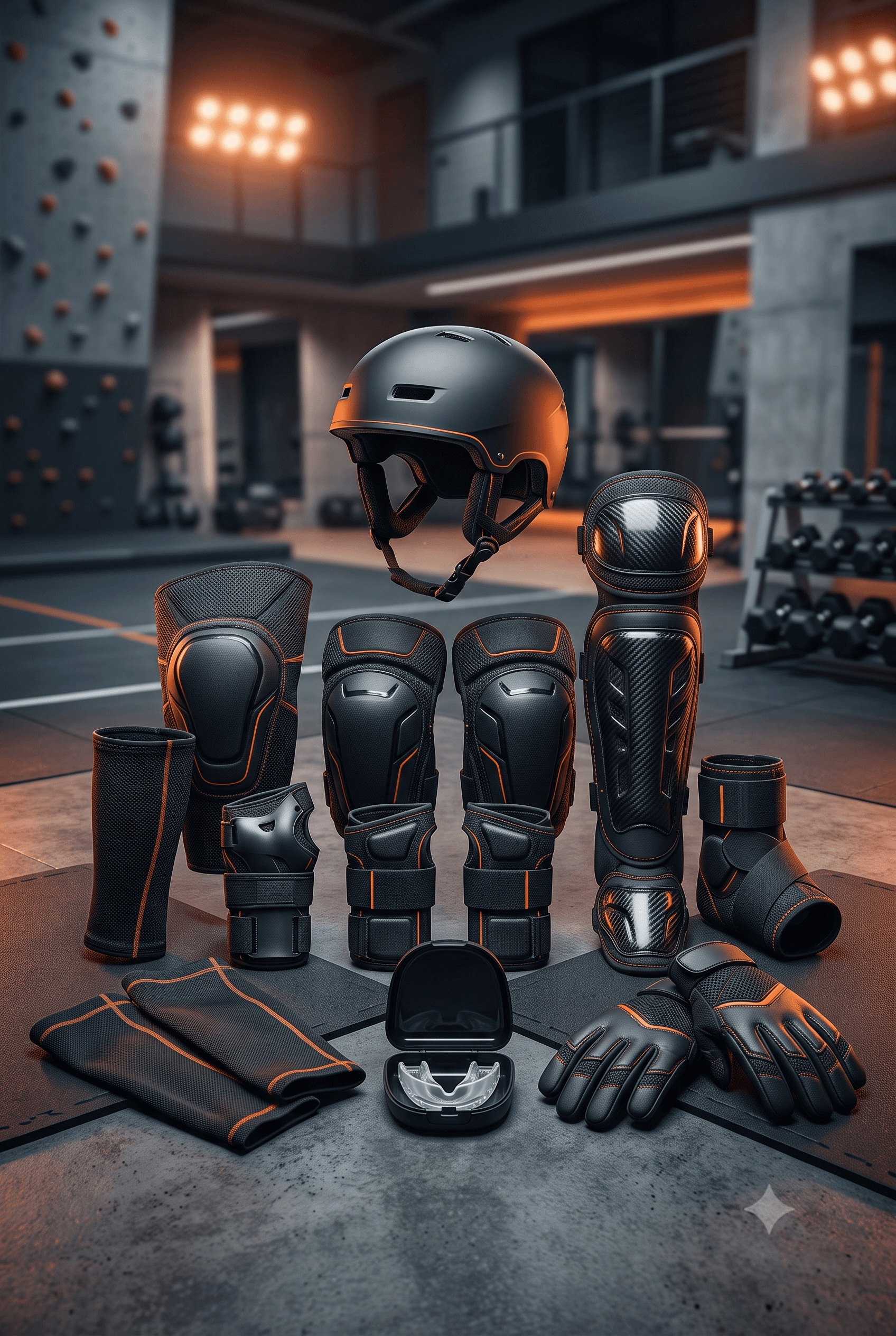 Protection Gear